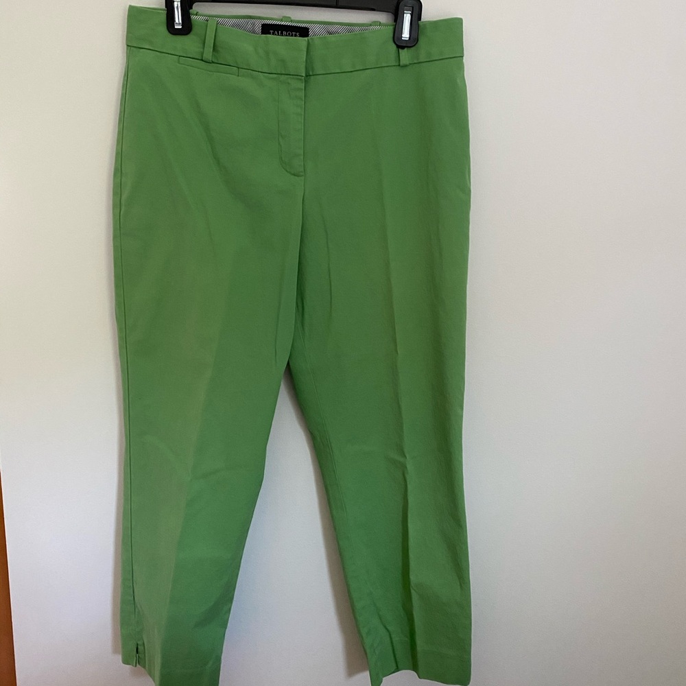 Talbots capris